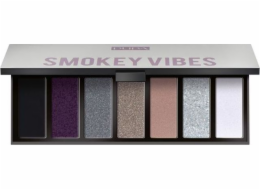Pupa Paleta kompaktních očních stínů Makeup Stories 002 Smokey Vibes 13,3 g