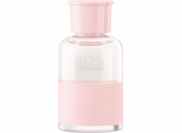 s. Oliver S.OLIVER So Pure Women EDT sprej 50ml