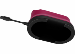 PDP Nabíječka pro ovladač PDP PS5 METAVOLT Dualsense - červená