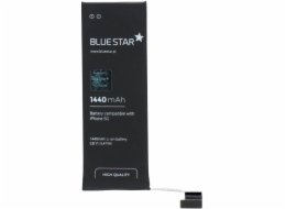 Partner Tele.com Baterie pro iPhone 5 1440 mAh polymerová modrá hvězda HQ