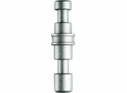 Manfrotto 5/8 pin, 17 mm