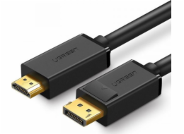 Ugreen Kabel DisplayPort - HDMI 3m černý (89184)