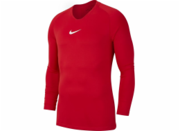 Nike Pánské tričko Dry Park First Layer červené velikost XL (AV2609-657)