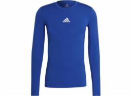 Adidas Tričko adidas TECHFIT LS TOP GU7335 GU7335 modré XXL