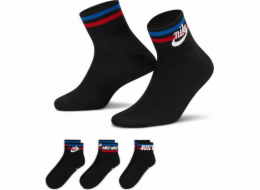 Nike Ponožky Nike Everyday Essential 3Pack DX5080 010 DX5080 010 černé 34-38