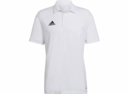 Adidas ENTRADA 22 Polo Tričko HC5067 HC5067 bílé velikost XL