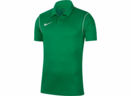 Nike Pánské tričko Dri Fit Park 20 zelené velikost M (BV6879 302)