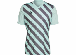 Adidas Tričko ENTRADA 22 GFX JSY HF0119 HF0119 modré XL