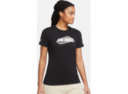 Nike Tričko Sportswear DN5856 010 DN5856 010 černé S