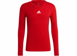 Alcasa Adidas adidas Team Base tričko s dlouhým rukávem 674: Velikost - S