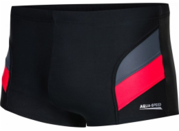 Aqua-Speed Plavky Aqua Speed ARON 338-16 černé XL
