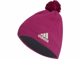 Adidas Zimní čepice adidas Beanie Gr FT6080 FT6080 růžová OSFY