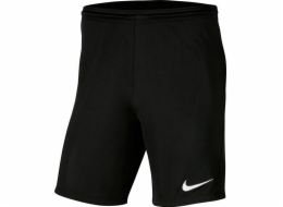 Nike Kraťasy Dry Park III 010: Velikost - XL (BV6855-010) - 21538_187397