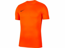 Nike Pánské tričko Park VII oranžové velikost S (BV6708 819)