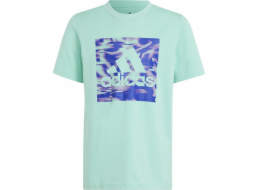 Adidas Tričko s logem adidas Gaming Graphic Tee Jr IB9159
