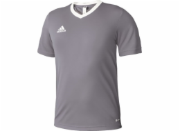 Adidas Tričko ENTRADA 22 JSY Y HE1574 HE1574 šedé XXXL