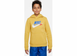 Nike Mikina s kapucí Sportswear SI Fleece PO FD1197 709