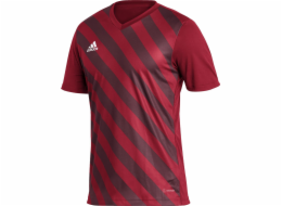Adidas Tričko ENTRADA 22 GFX JSY HB0572 HB0572 červené S