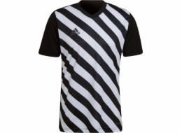 Adidas Tričko ENTRADA 22 GFX JSY HF0126 HF0126 černé XL