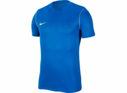 Nike Pánský tréninkový top Park 20, modrý, velikost S (BV6883 463)