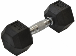 Eb Fit Pogumovaná činka 1 x 6 kg