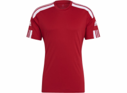 Adidas tričko adidas SQUADRA 21 JSY GN5722 GN5722 červené XL