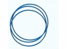 Bączek Hula hoop káča klasický mix 80 cm