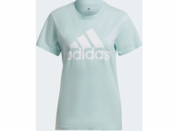Adidas Tričko s velkým logem adidas HL2027