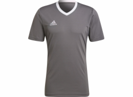 Adidas Tričko adidas ENTRADA 22 JSY Y HE1574 HE1574 šedé L