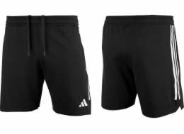 Adidas Pánské kraťasy Tiro 23 League černé HS3592 L