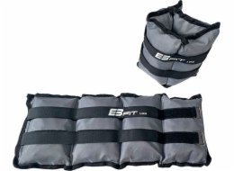 Eb Fit Závaží na klouby EB FIT 2x3kg šedé 1015026