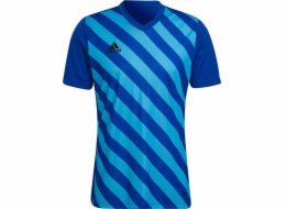 Adidas Tričko ENTRADA 22 GFX JSY HF0116 HF0116 modré XL