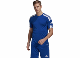 Adidas Tričko SQUADRA 21 JSY GK9154 GK9154 modré S