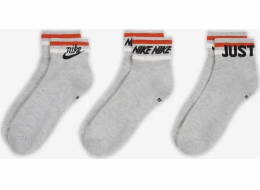 Nike Kotníkové ponožky Everyday Essential (3 páry) 46 - 50