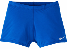 Nike Dětské plavky Poly Solid Aquashort Game Royal velikost M (NESS9742-494)
