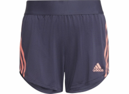 Adidas Dívčí kraťasy 3S KN Short Jr HE2098