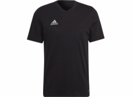 Adidas adidas Ent22 Tee HC0448 Černé M