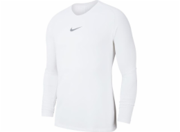 Nike Pánské tričko Dry Park First Layer, bílé, velikost XL (AV2609-100)