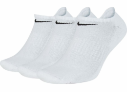Nike Nízké ponožky Everyday Cushion No Show 3Pak 100: Velikost - 47 - 50 (SX7673-100) - 14129_175140