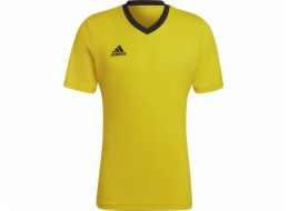 Adidas tričko adidas ENTRADA 22 JSY Y HI2122 HI2122 žluté L