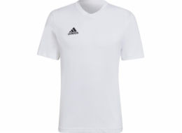 Adidas Tričko ENTRADA 22 Tee HC0452 HC0452 bílé L