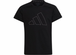 Adidas Dívčí tričko TR-ES Big Logo Jr HR5783