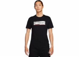 Nike Tričko Nike FC DH7444 010 DH7444 010 černé L