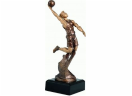 Victoria Sport Die-cast figurka - basketbalový koš (RTY1203/BR)