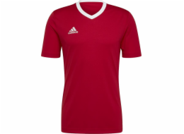 Adidas Tričko ENTRADA 22 JSY Y H61736 H61736 červené XXXL
