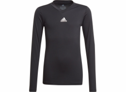 Adidas Dětské tričko adidas TEAM BASE TEE GN5710 GN5710 černé 176 cm
