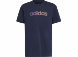 Adidas Tričko s krátkým rukávem adidas Lin GT Tee Jr IB9139