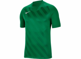 Nike Pánské tričko Challenge III zelené velikost S (BV6703-302)