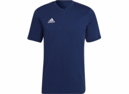 Adidas Tričko ENTRADA 22 Tee HC0450 HC0450 modré S