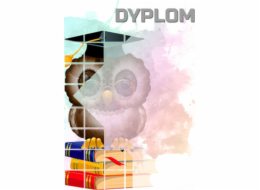 Tryumf Papírový diplom Triumph - Sova (25 ks)